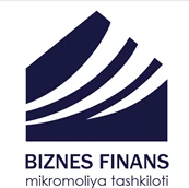OOO Biznes finans mikromoliya tashkiloti logo